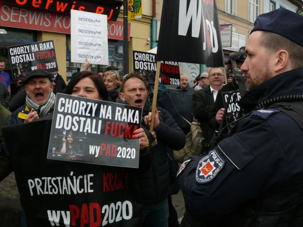Wizyta prezydenta Andrzeja Dudy w Łowiczu ZDJĘCIA i FILMY