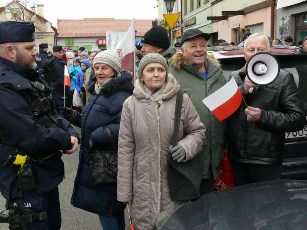 Wizyta prezydenta Andrzeja Dudy w Łowiczu ZDJĘCIA i FILMY