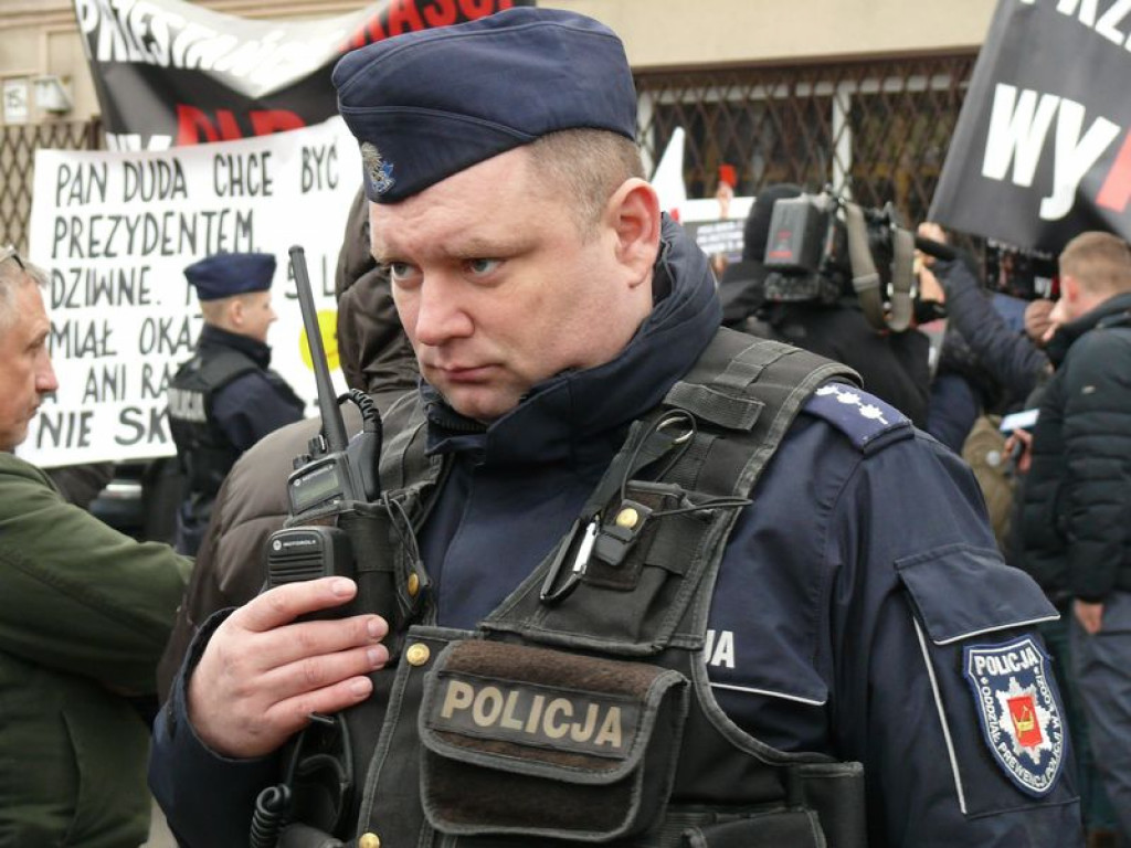 Wizyta prezydenta Andrzeja Dudy w Łowiczu ZDJĘCIA i FILMY