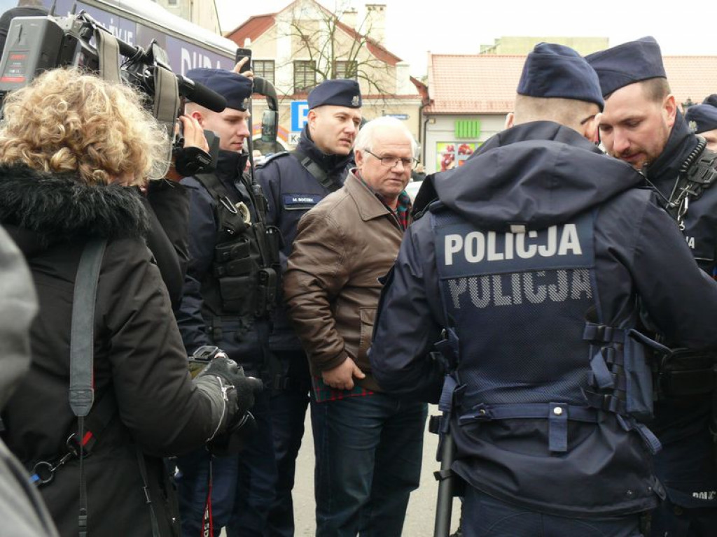 Wizyta prezydenta Andrzeja Dudy w Łowiczu ZDJĘCIA i FILMY