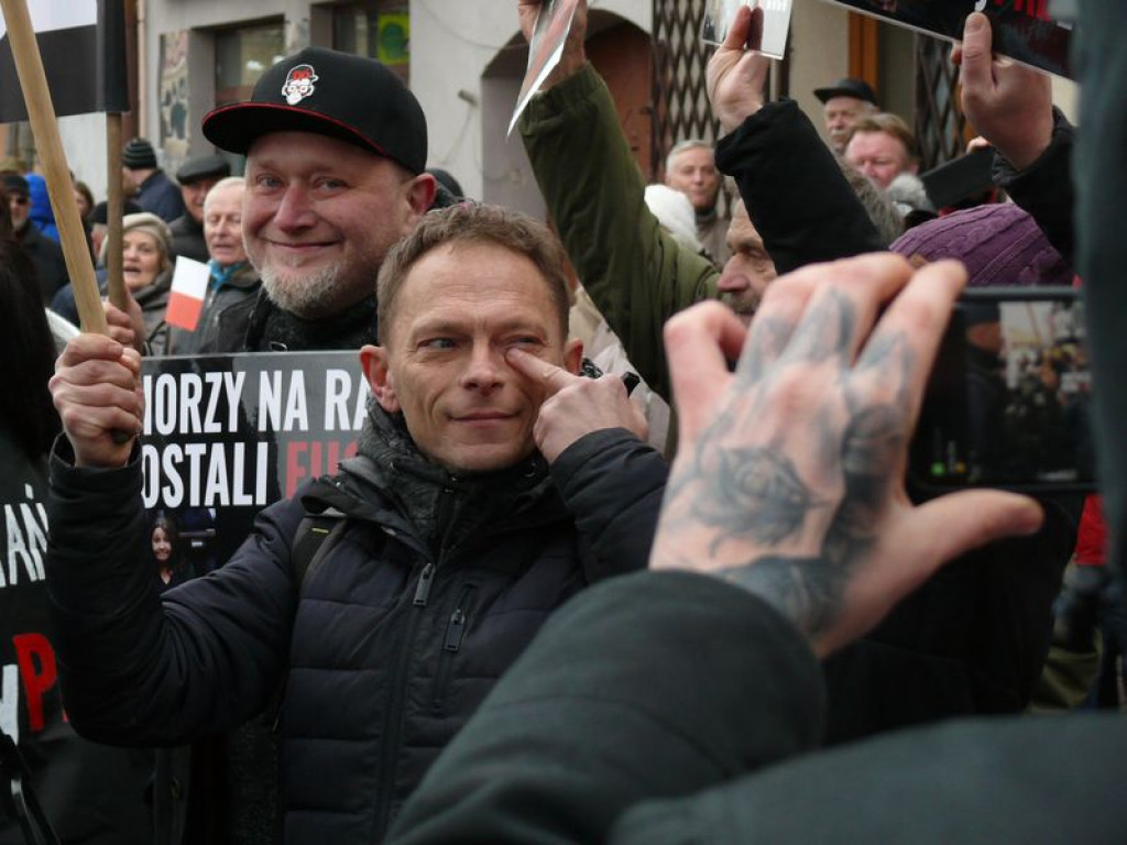 Wizyta prezydenta Andrzeja Dudy w Łowiczu ZDJĘCIA i FILMY