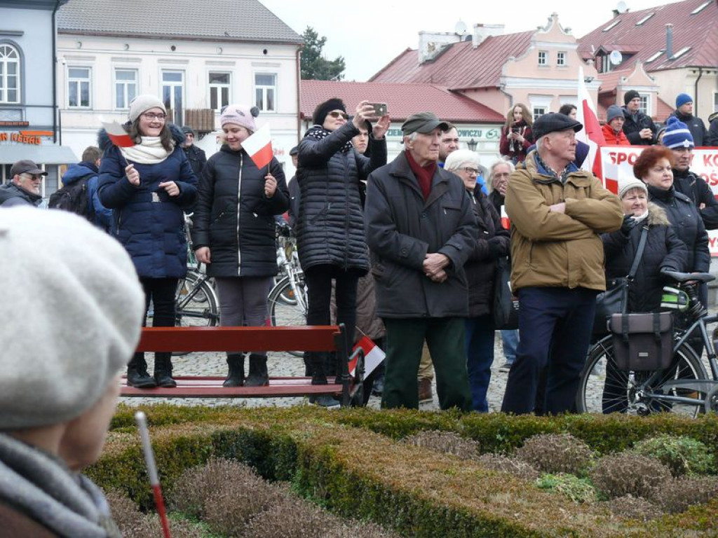 Wizyta prezydenta Andrzeja Dudy w Łowiczu ZDJĘCIA i FILMY