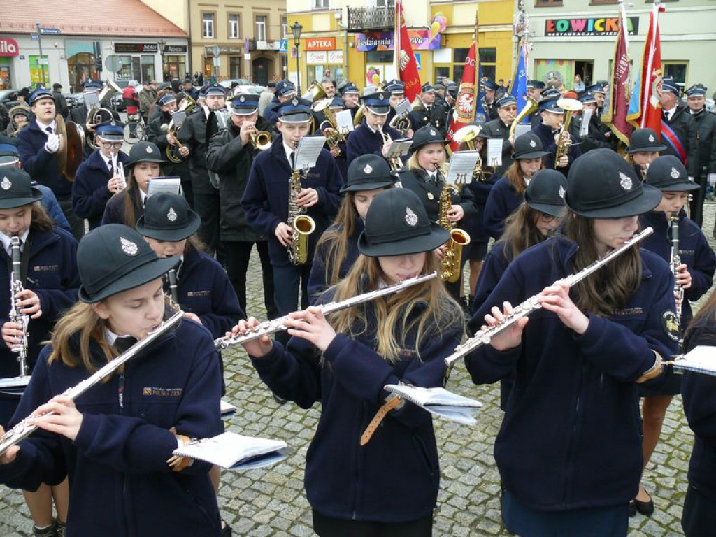 Wizyta prezydenta Andrzeja Dudy w Łowiczu ZDJĘCIA i FILMY