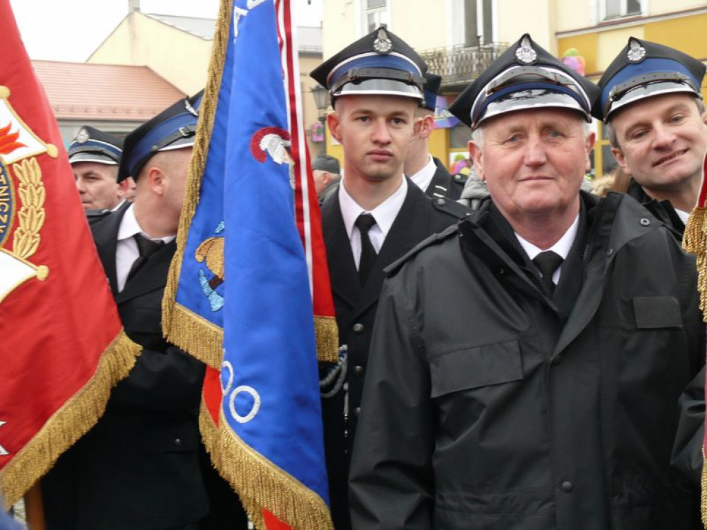 Wizyta prezydenta Andrzeja Dudy w Łowiczu ZDJĘCIA i FILMY