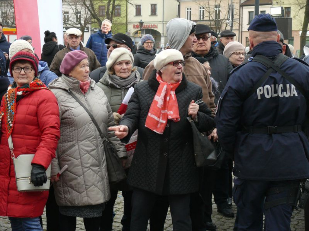 Wizyta prezydenta Andrzeja Dudy w Łowiczu ZDJĘCIA i FILMY