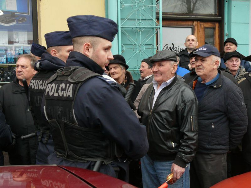 Wizyta prezydenta Andrzeja Dudy w Łowiczu ZDJĘCIA i FILMY
