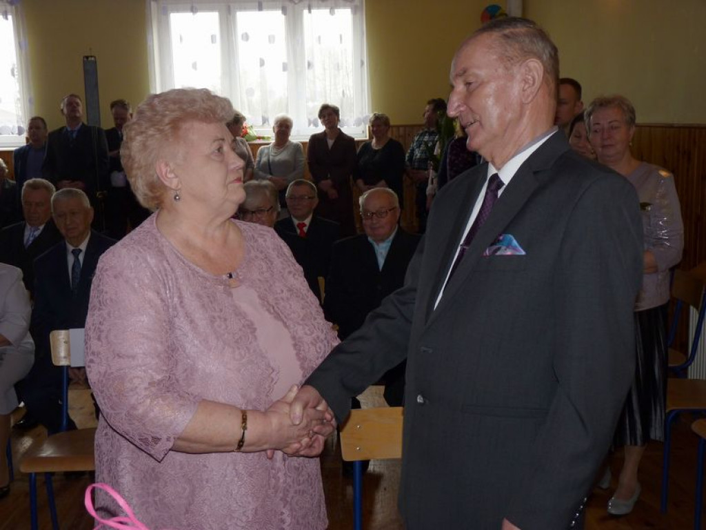 Złote Gody par z gminy Nieborów