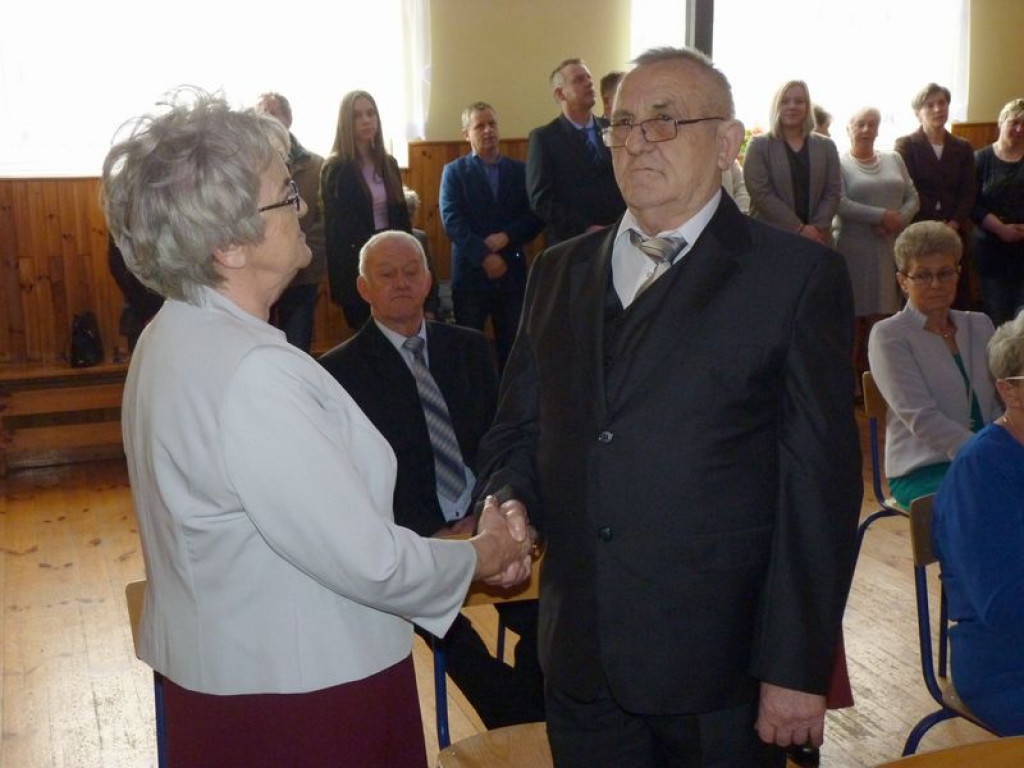 Złote Gody par z gminy Nieborów