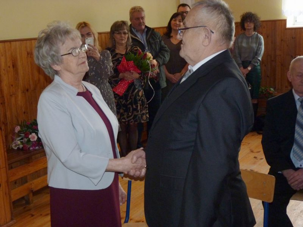 Złote Gody par z gminy Nieborów
