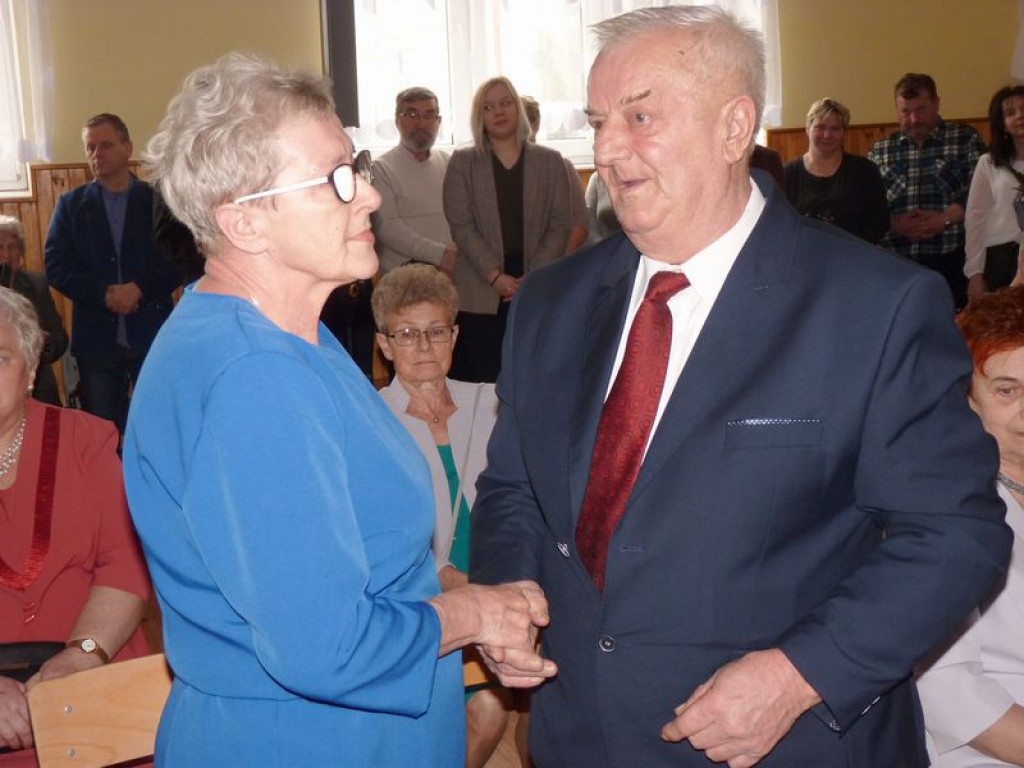 Złote Gody par z gminy Nieborów