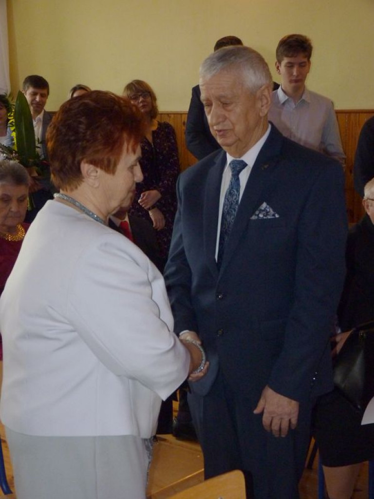 Złote Gody par z gminy Nieborów