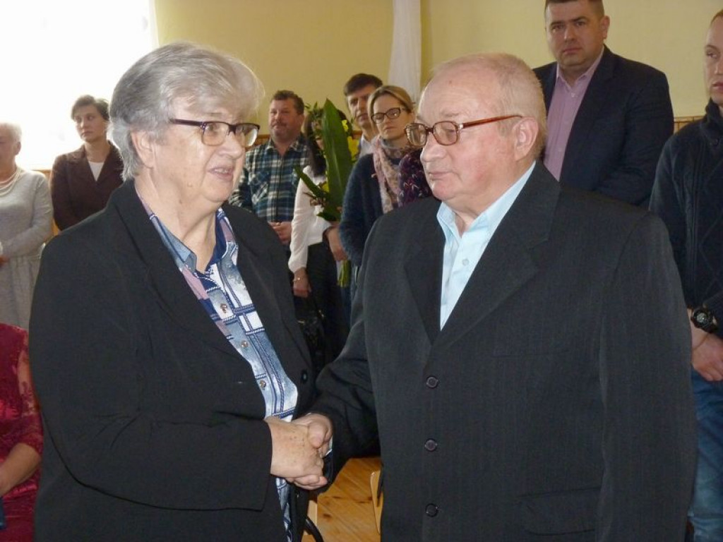 Złote Gody par z gminy Nieborów