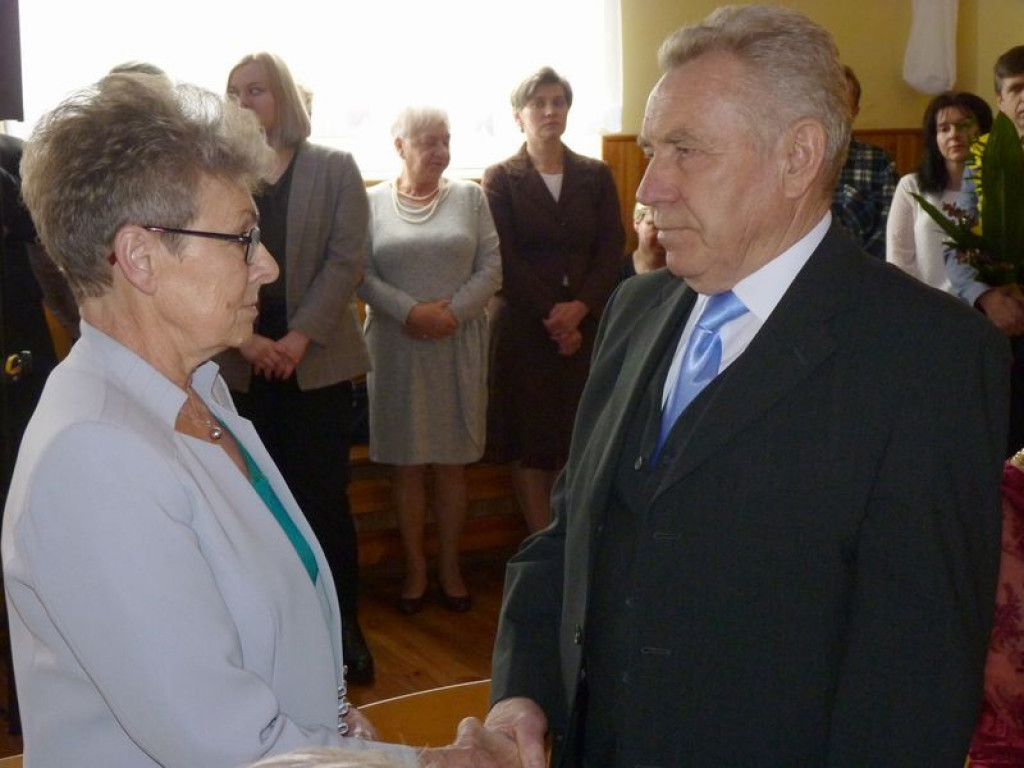 Złote Gody par z gminy Nieborów