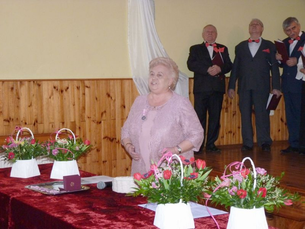 Złote Gody par z gminy Nieborów