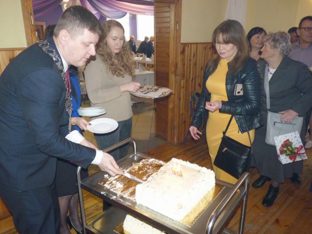 Złote Gody par z gminy Nieborów