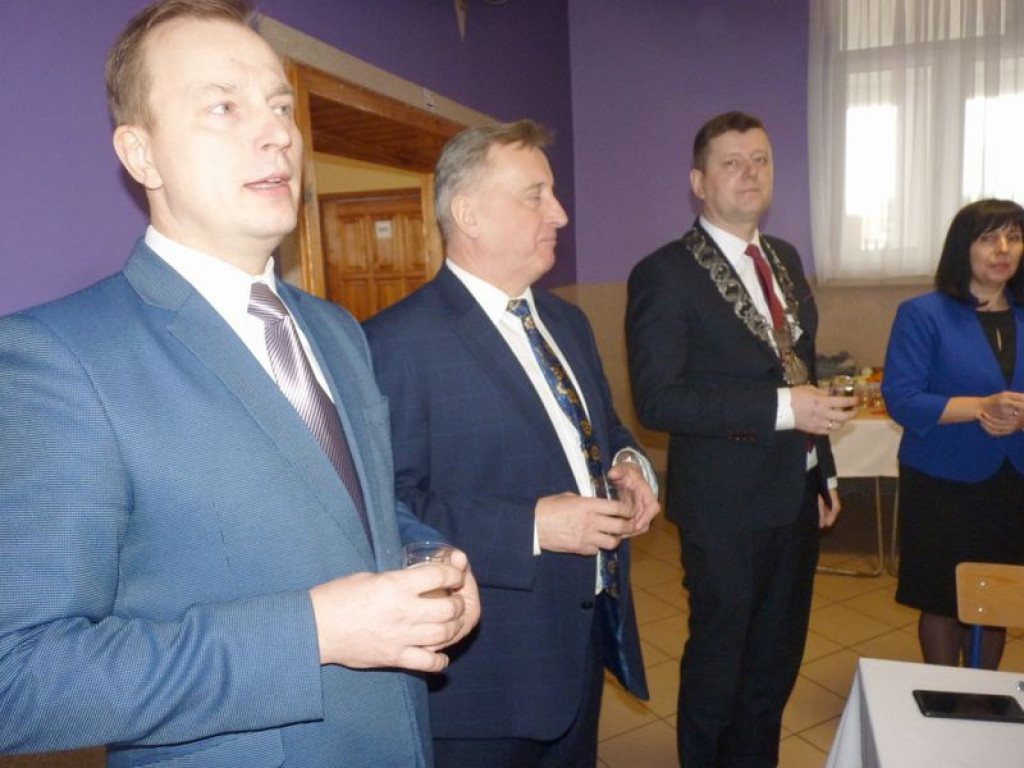 Złote Gody par z gminy Nieborów