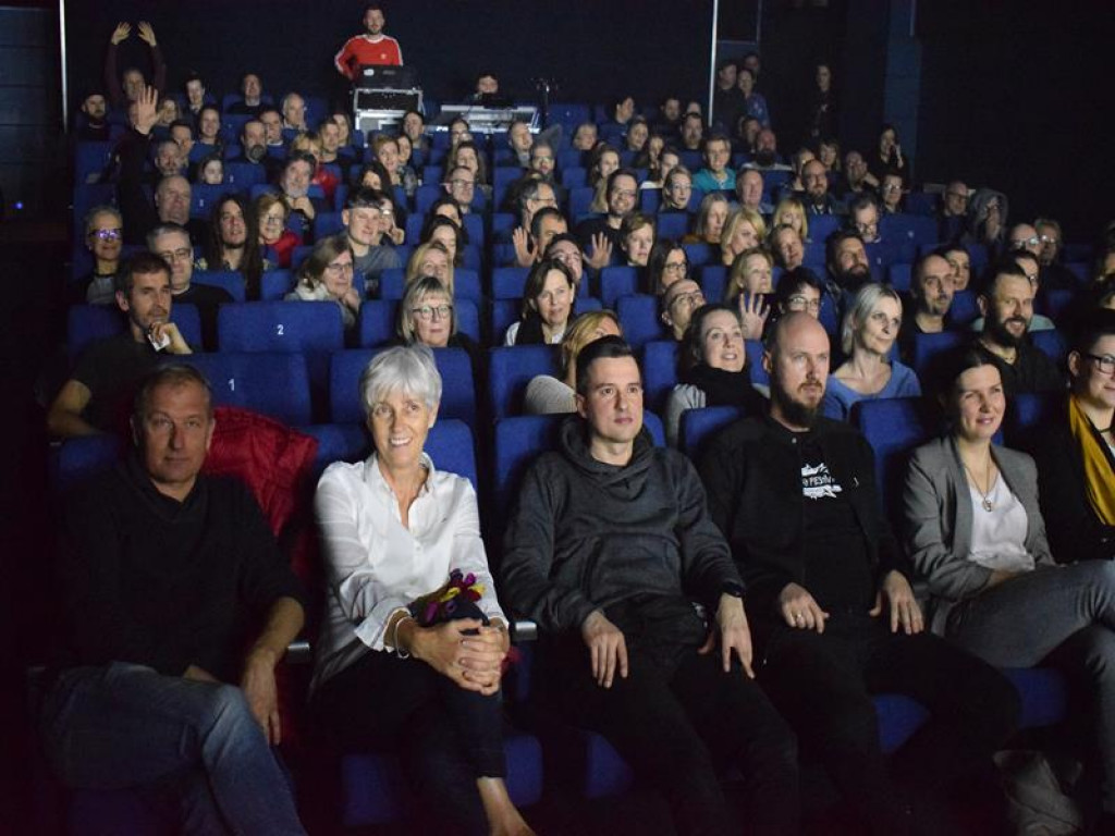 Koncert Cykady zamknął muzyczną odsłonę tegorocznego Och! Film Festiwalu