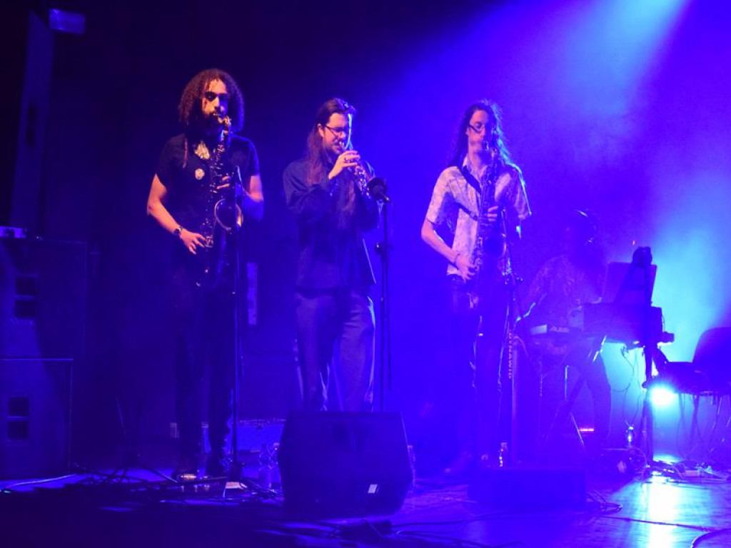 Koncert Cykady zamknął muzyczną odsłonę tegorocznego Och! Film Festiwalu