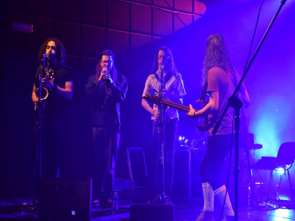 Koncert Cykady zamknął muzyczną odsłonę tegorocznego Och! Film Festiwalu