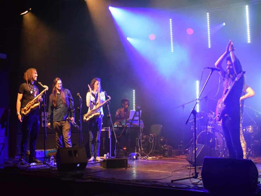 Koncert Cykady zamknął muzyczną odsłonę tegorocznego Och! Film Festiwalu