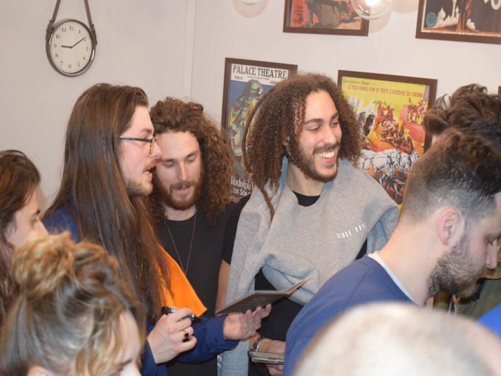 Koncert Cykady zamknął muzyczną odsłonę tegorocznego Och! Film Festiwalu