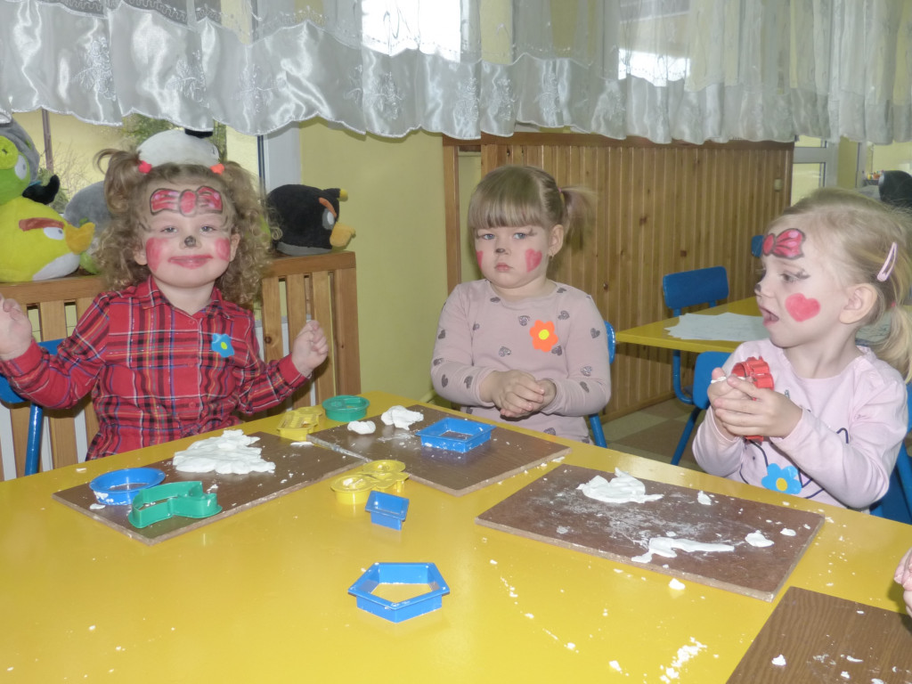 Dzień otwarty w przedszkolu 