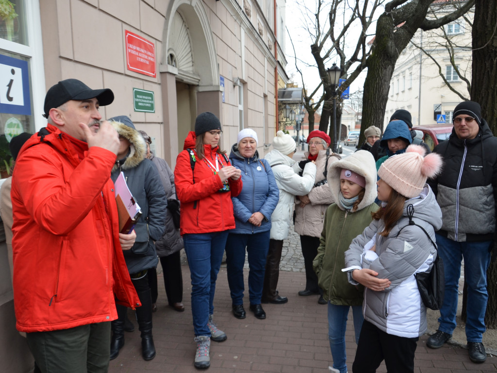 Spacer śladami Romualda Oczykowskiego po Łowiczu