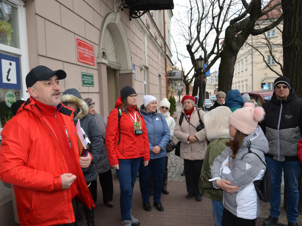 Spacer śladami Romualda Oczykowskiego po Łowiczu