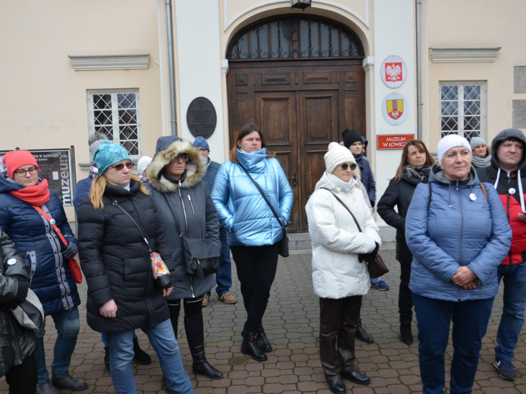 Spacer śladami Romualda Oczykowskiego po Łowiczu