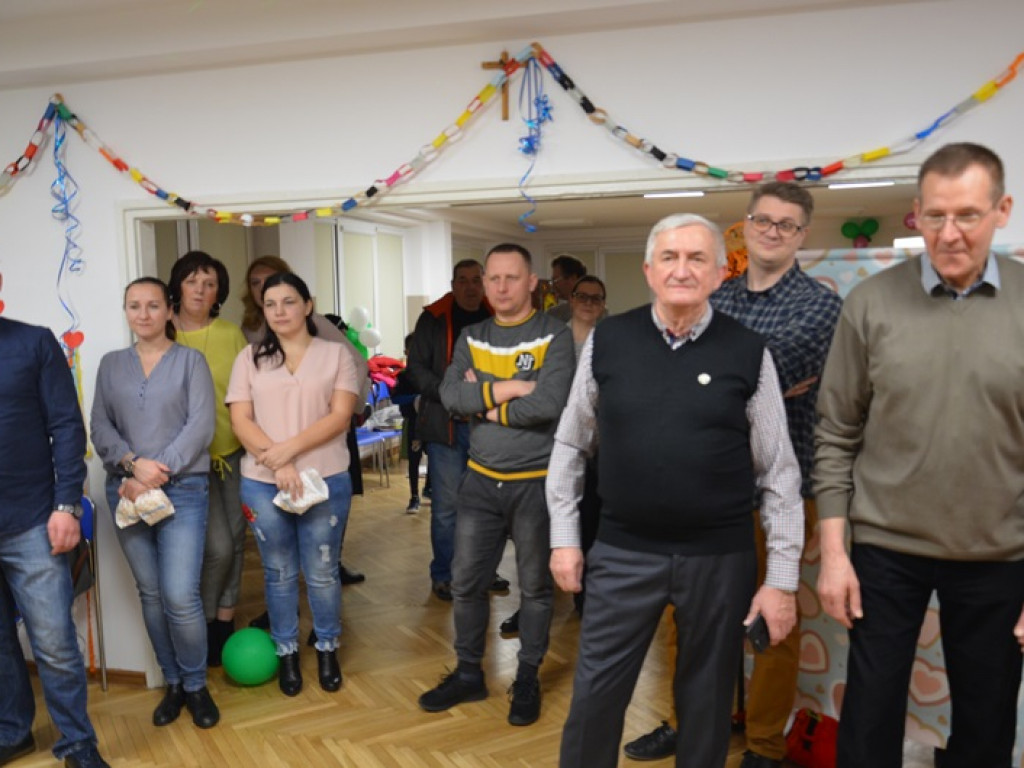 Karnawałowy bal dla dzieci w Bratoszewicach