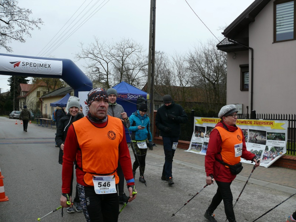 Marsz Powstańca rozpoczął obchody rocznicy Bitwy pod Dobrą
