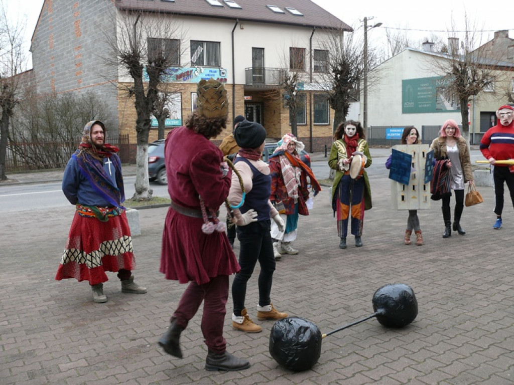 Jest zabawa na całego, czyli Zapusty Głowieńskie