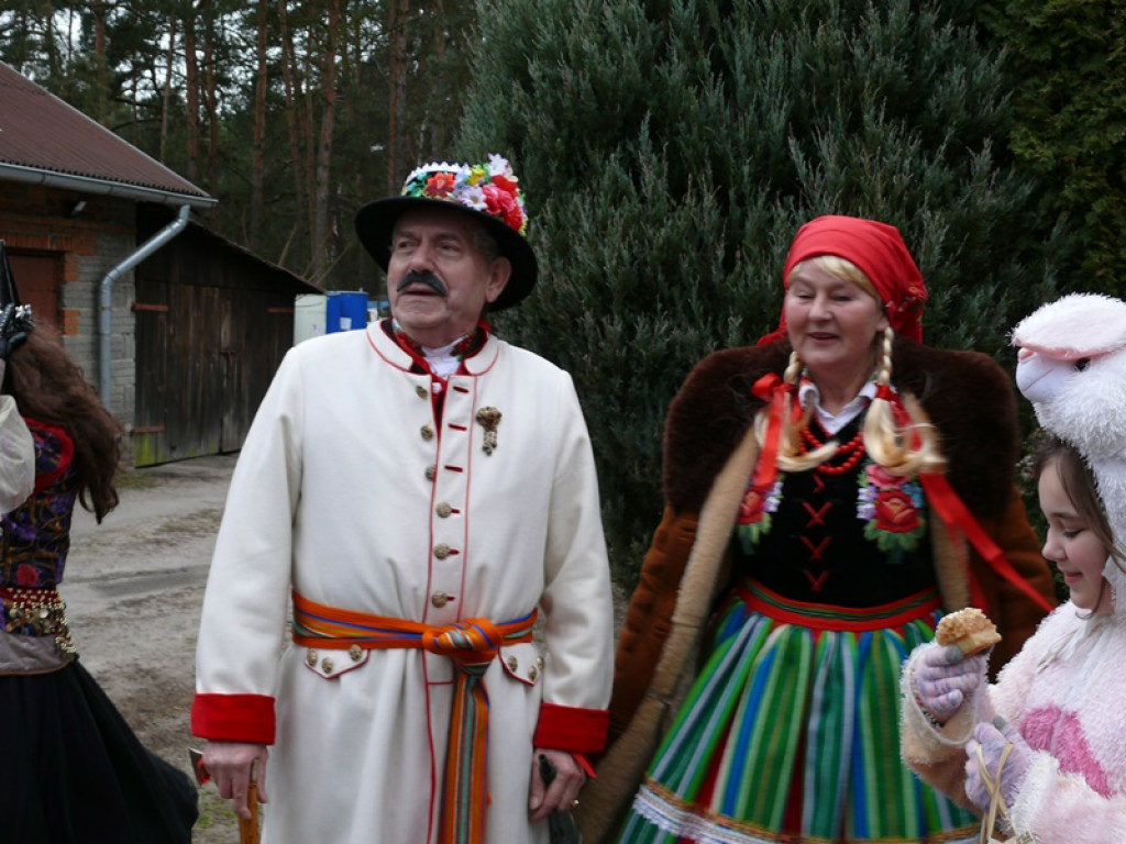 Powrót do tradycji - zapusty w Dzierzgówku