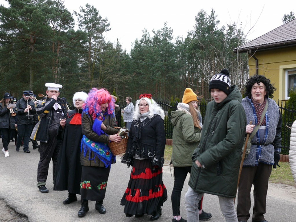 Powrót do tradycji - zapusty w Dzierzgówku