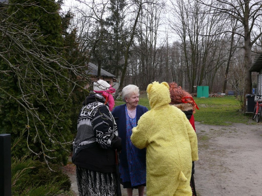 Powrót do tradycji - zapusty w Dzierzgówku