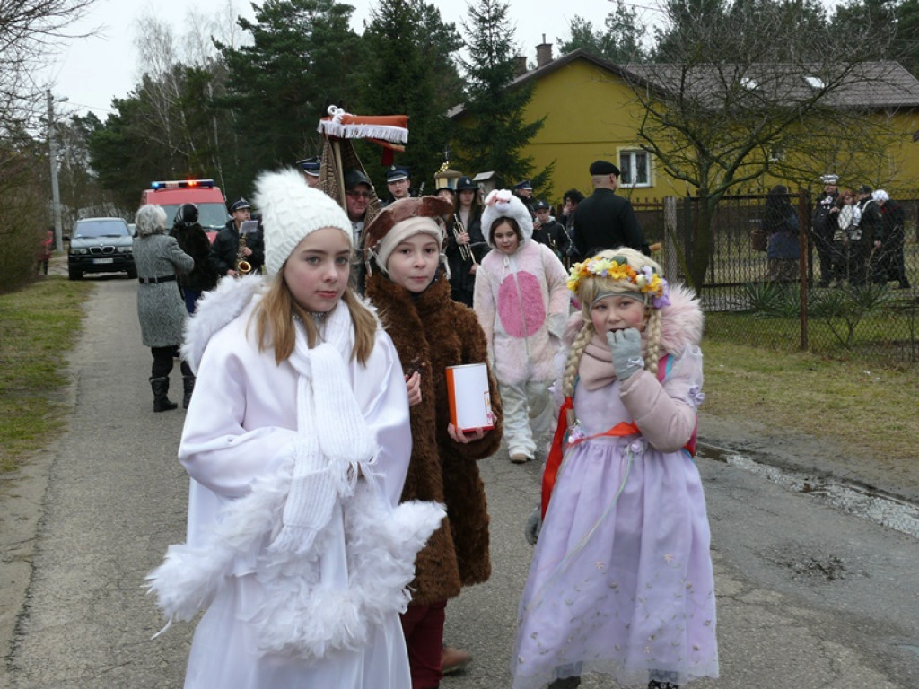 Powrót do tradycji - zapusty w Dzierzgówku