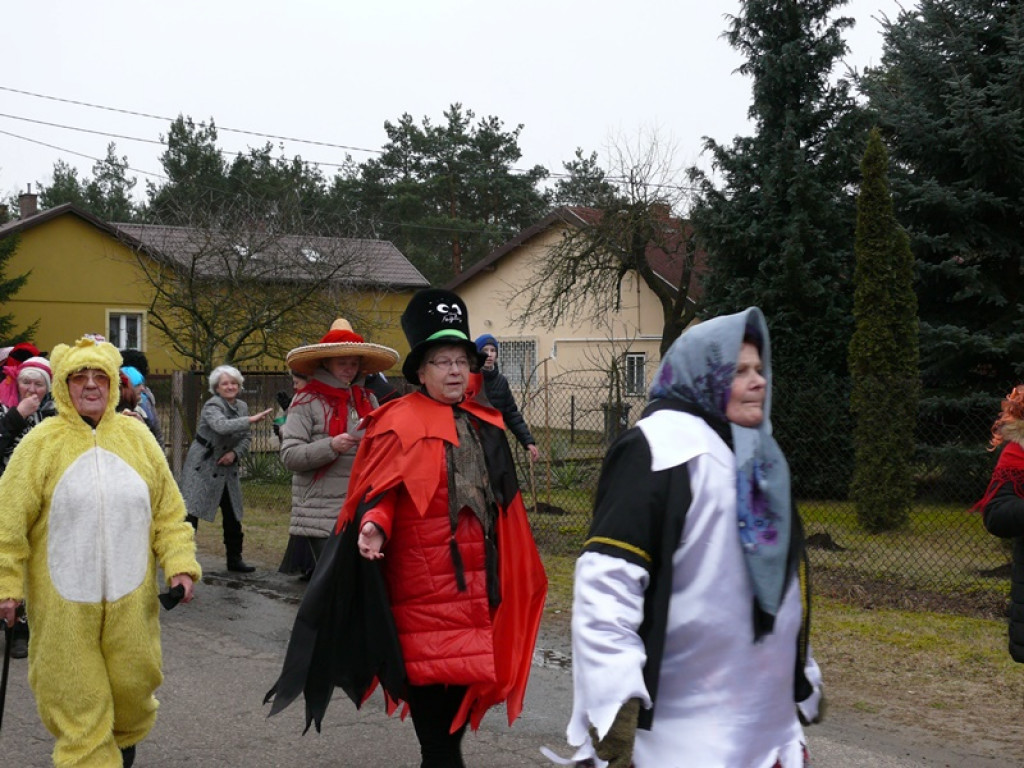 Powrót do tradycji - zapusty w Dzierzgówku
