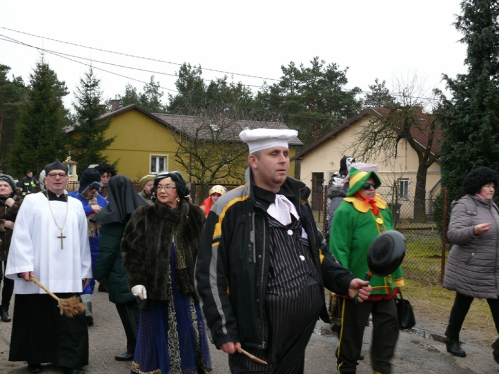 Powrót do tradycji - zapusty w Dzierzgówku