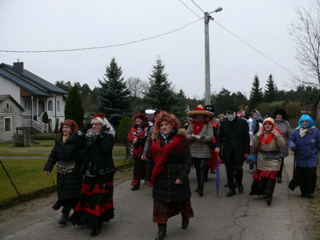 Powrót do tradycji - zapusty w Dzierzgówku