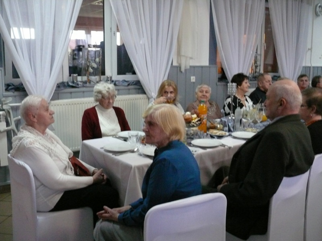 W trosce o bezpieczeństwo - Bal Seniora w Bednarach-Kolonii