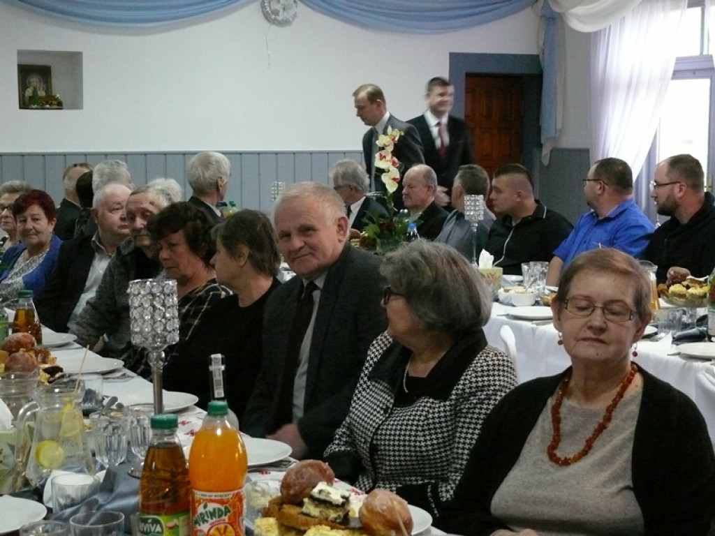 W trosce o bezpieczeństwo - Bal Seniora w Bednarach-Kolonii