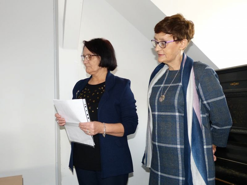 Antonina Kuźmińska wygrała konkurs 