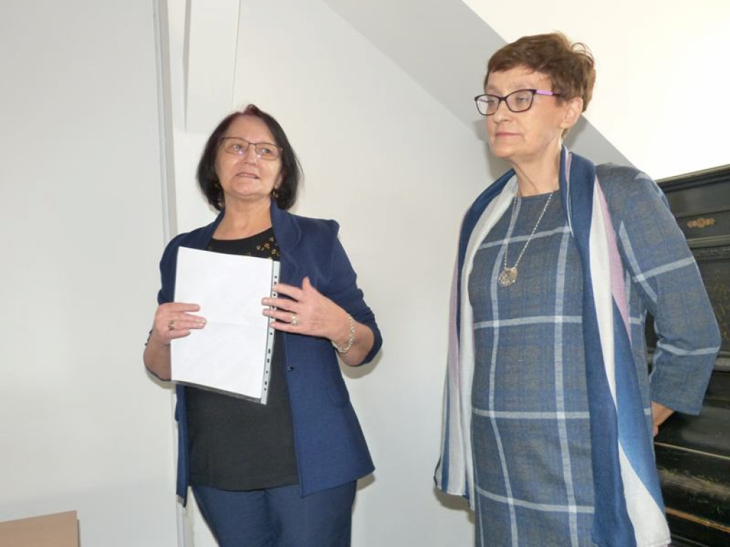 Antonina Kuźmińska wygrała konkurs 