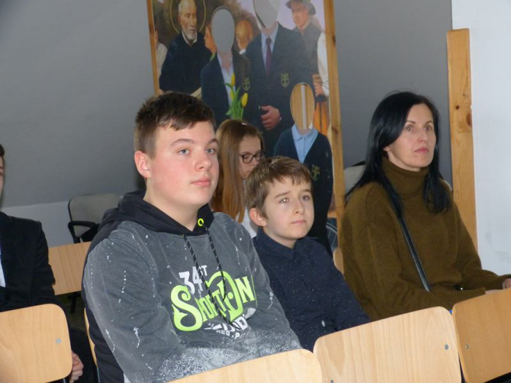 Antonina Kuźmińska wygrała konkurs 