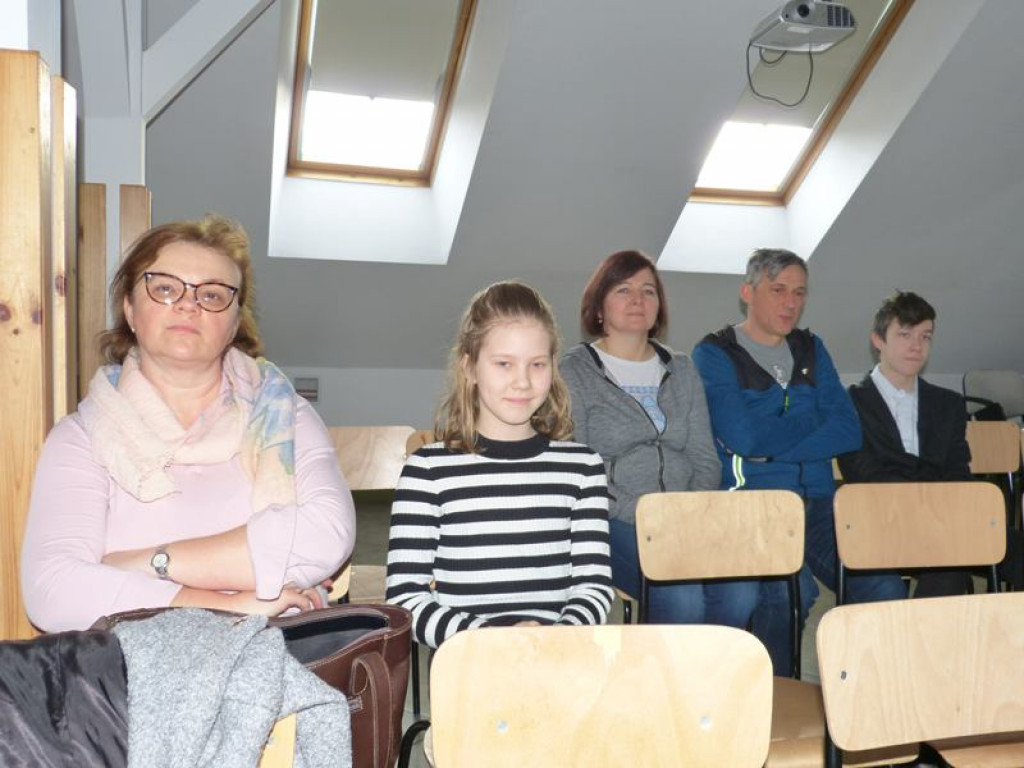 Antonina Kuźmińska wygrała konkurs 