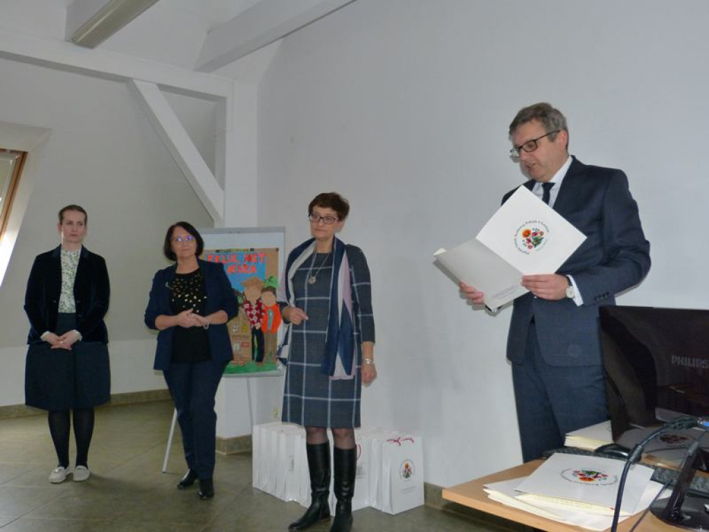 Antonina Kuźmińska wygrała konkurs 