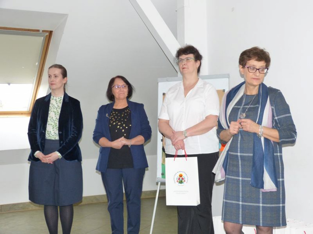 Antonina Kuźmińska wygrała konkurs 