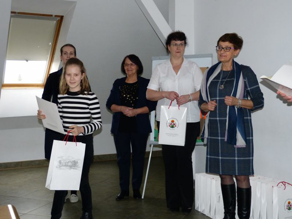 Antonina Kuźmińska wygrała konkurs 
