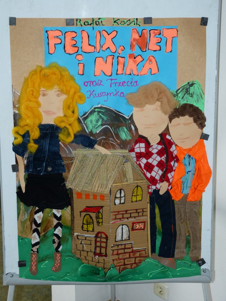 Antonina Kuźmińska wygrała konkurs 