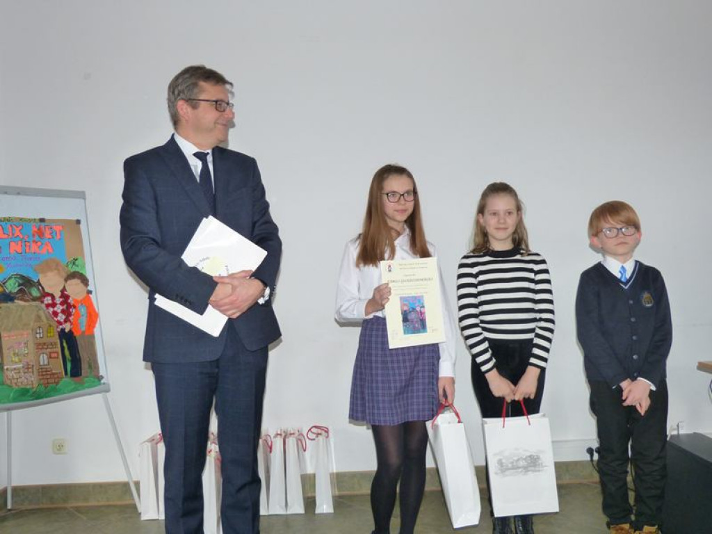 Antonina Kuźmińska wygrała konkurs 